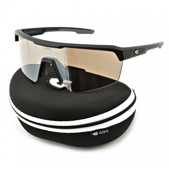 Rowerowe okulary sportowe przeciwsłoneczne GOG E502-1